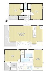 蓮根2丁目　新築戸建