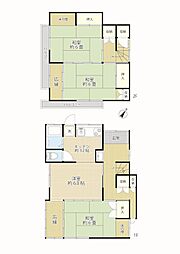 赤塚1丁目戸建リフォーム履歴有り