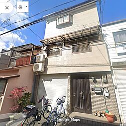 大阪市生野区巽中３丁目の一戸建て