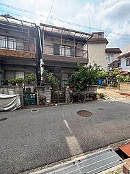 寝屋川市美井元町の土地