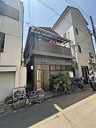 大阪市生野区中川４丁目