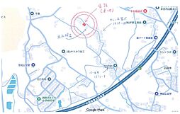 小田中で更地　７１坪