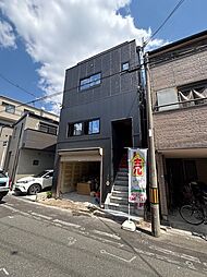 大阪市旭区清水５丁目の一戸建て