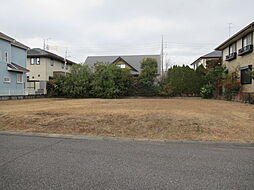 龍ケ崎市松ヶ丘売地