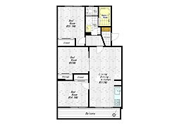 北浦和住宅４号棟 308
