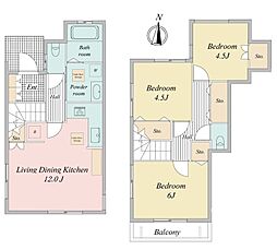 Grande City 木更津 C-2