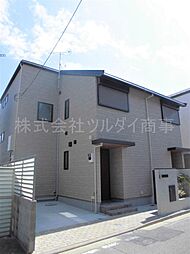 横浜市鶴見区佃野町の一戸建て