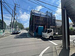 相模原市中央区共和　新築戸建て