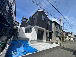 中央区淵野辺　新築戸建て