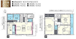 相模原市中央区南橋本　新築戸建て