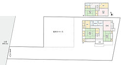 宮大工が建てたこだわりの家屋　中央区すすきの町