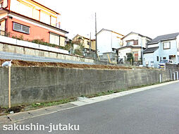 萱田町　売地