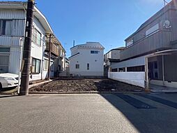 横浜市神奈川区斎藤分町　新築戸建て