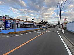 横浜市戸塚区名瀬町売地