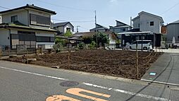 藤沢市亀井野土地