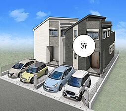 藤沢市亀井野　新築戸建て