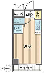 共立リライアンス八王子四谷I
