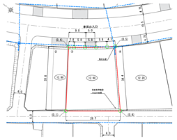陸前高田市高田町字森の前の土地