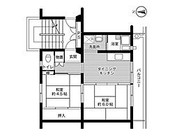 ビレッジハウス陸前高田 1-502