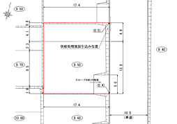陸前高田市気仙町字町の土地