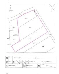 山武市松尾町高富売地