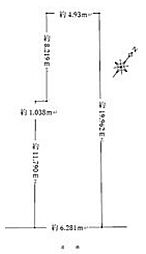 川口市末広1丁目　売地