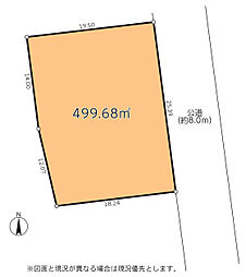 相模原市南区麻溝台　事業用売地