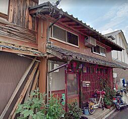 京都市北区大宮南林町 中古戸建