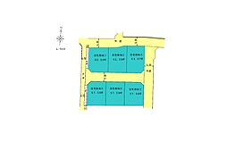 山口小学校前分譲地