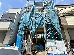 草加市　松江3丁目　新築戸建　　全1棟 1号棟