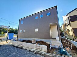 吉川市　上内川　新築戸建　　全1棟 1号棟