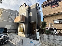 草加市　松江3丁目　新築戸建　全1棟 1号棟