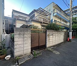 大田区大森北5丁目土地