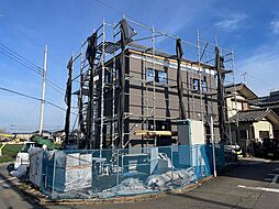 藤岡市上戸塚　新築