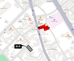 藤枝市五十海4丁目土地