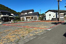 藤枝市上薮田　分譲地3
