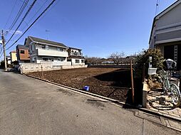 三鷹市井口・土地分譲