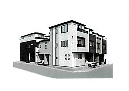 赤堤４丁目　新築戸建 A号棟