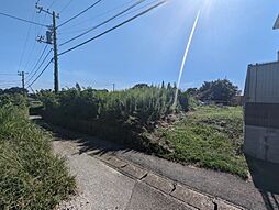 市原市椎津の土地