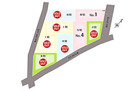 川戸町全８区画 No.1