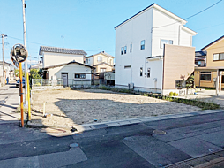 新発田市緑町3町目　売土地
