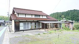 田舎の1戸建て