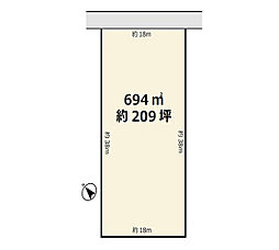 都筑区大棚町281貸地