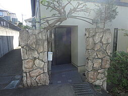 玉川学園8丁目貸家