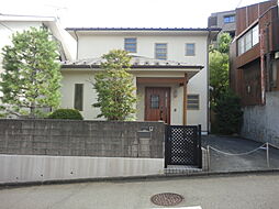 玉川学園1丁目貸家