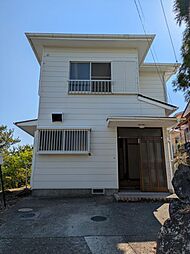 足柄下郡湯河原町吉浜の一戸建て