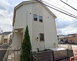 入谷一丁目戸建て 2階建