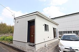 横芝光町栗山貸家　Ｂ棟 -