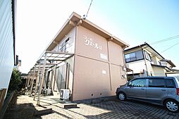 コーポクエールII 105