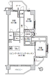 ゼファー西船橋 509